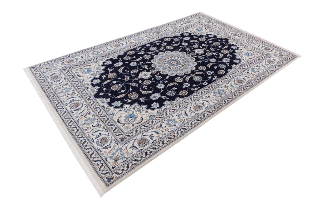 Nain Tappeto 306x198cm - Tappeto persiano