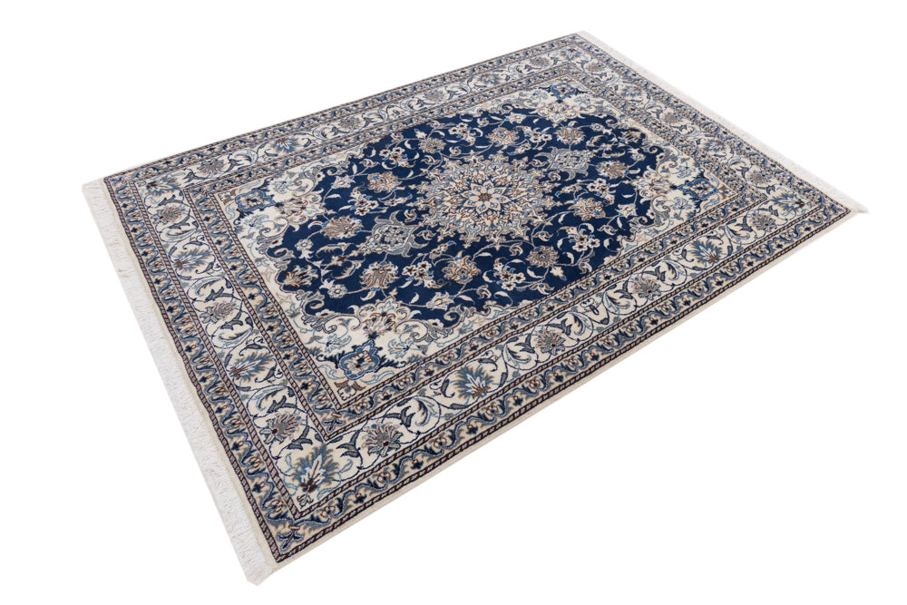Nain Tappeto 205x145cm - Tappeto persiano