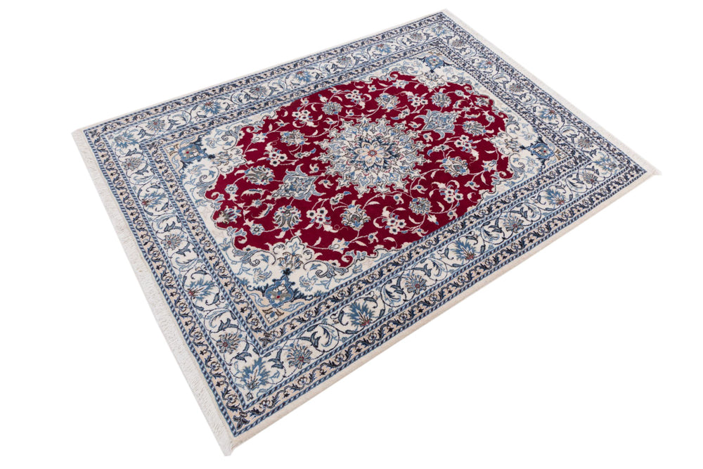 Nain Tappeto 202x148cm - Tappeto persiano