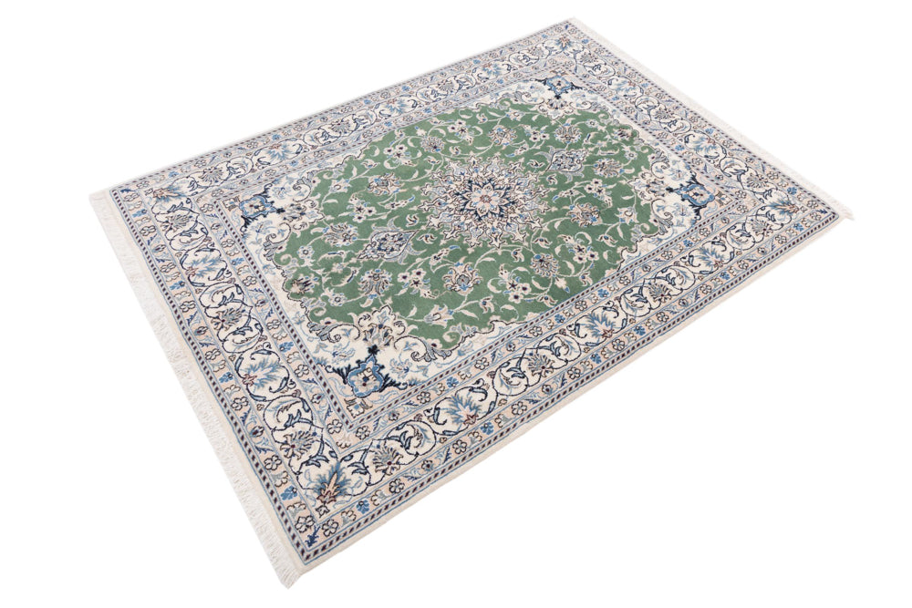 Nain Tappeto 146x204cm - Tappeto persiano