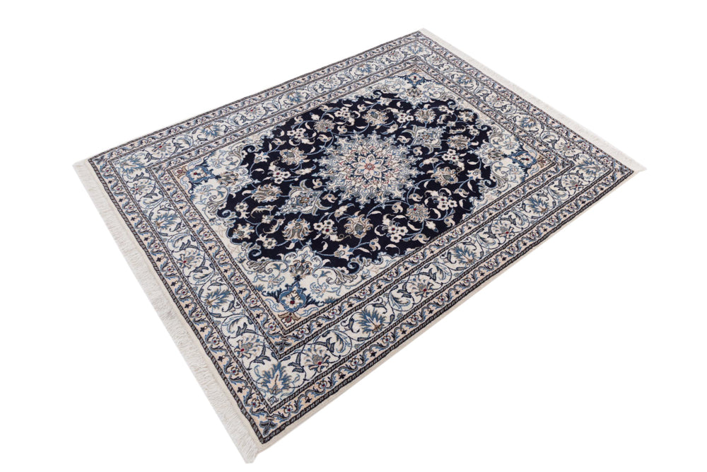 Nain Tappeto 150x195cm - Tappeto persiano