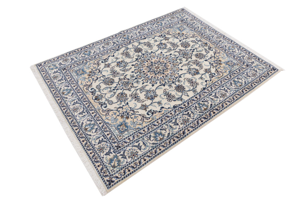 Nain Tappeto 197x150cm - Tappeto persiano
