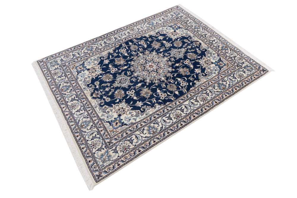 Nain Tappeto 197x145cm - Tappeto persiano