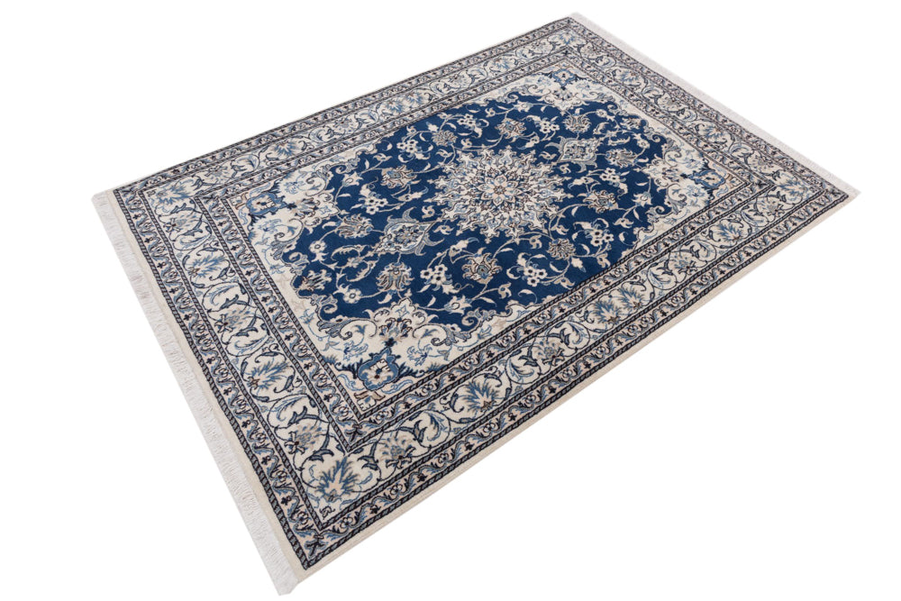 Nain Tappeto 217x154cm - Tappeto persiano