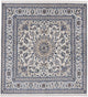 Nain Tappeto 207x193cm - Tappeto persiano