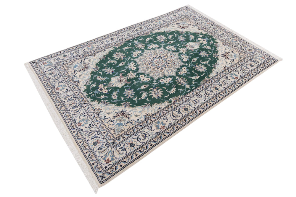 Nain Tappeto 162x237cm - Tappeto persiano