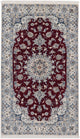 Nain Tappeto 120x202cm - Tappeto persiano