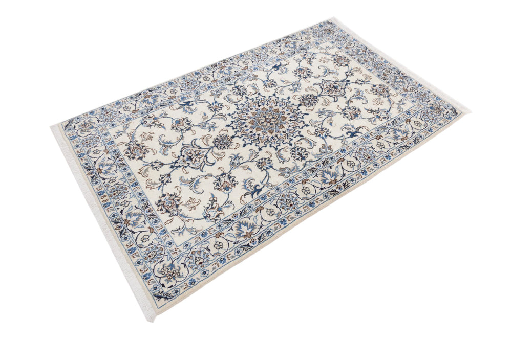 Nain Tappeto 195x120cm - Tappeto persiano