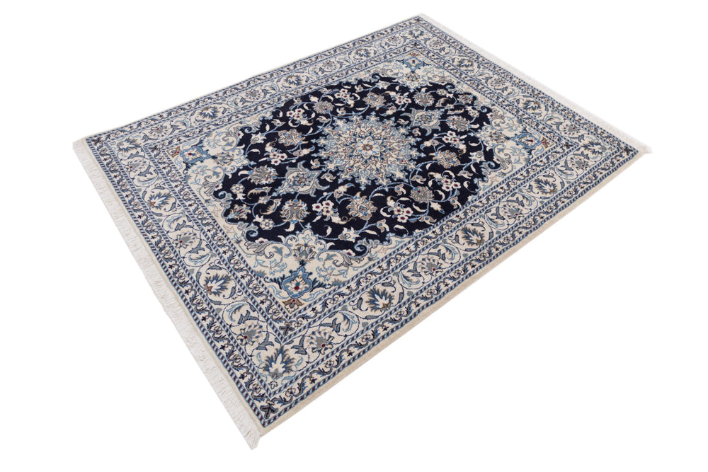 Nain Tappeto 193x150cm - Tappeto persiano