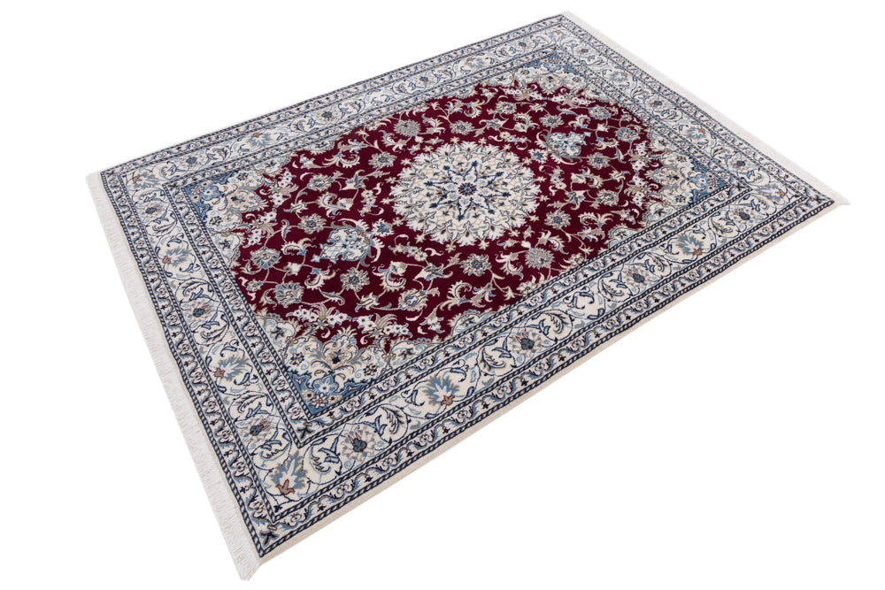 Nain Tappeto 165x232cm - Tappeto persiano