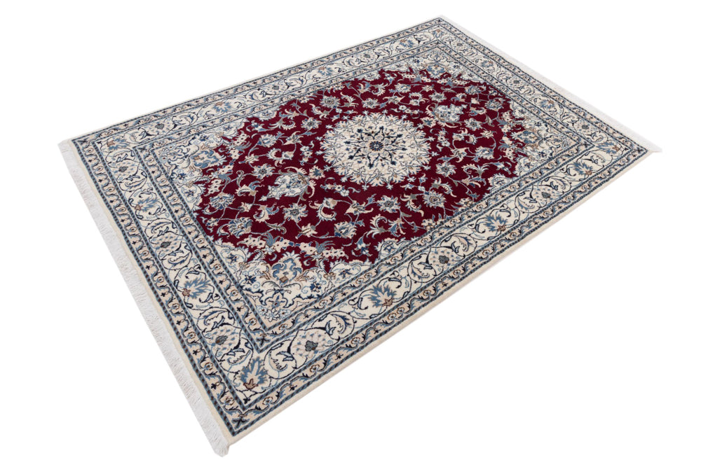 Nain Tappeto 237x161cm - Tappeto persiano