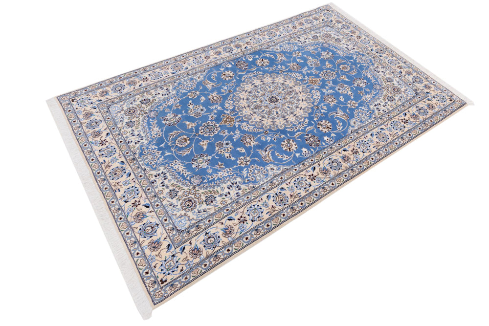 Nain Tappeto 249x157cm - Tappeto persiano