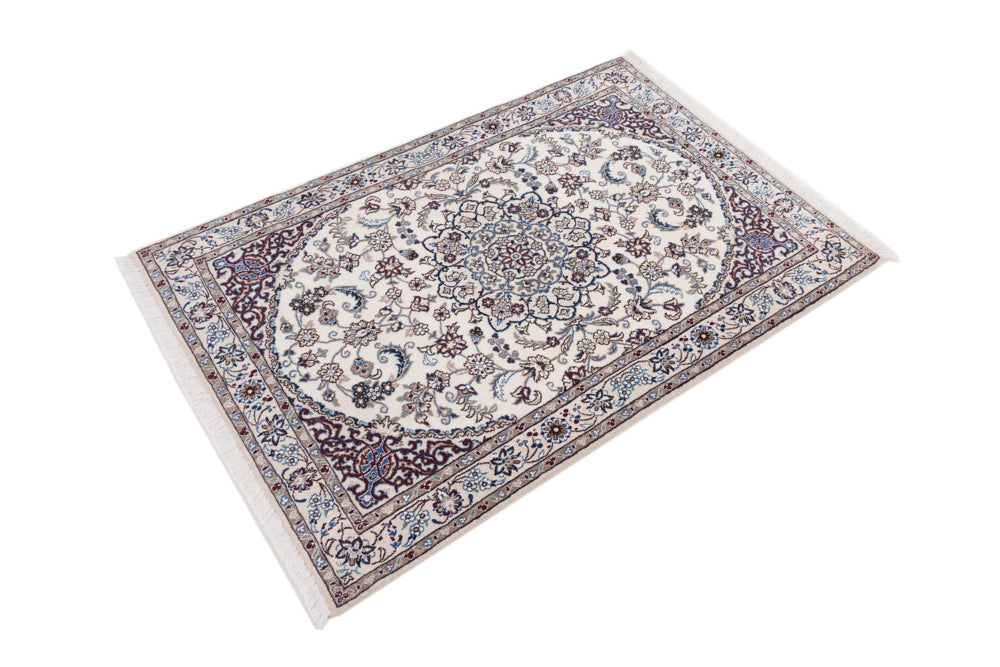 Nain Tappeto 147x100cm - Tappeto persiano