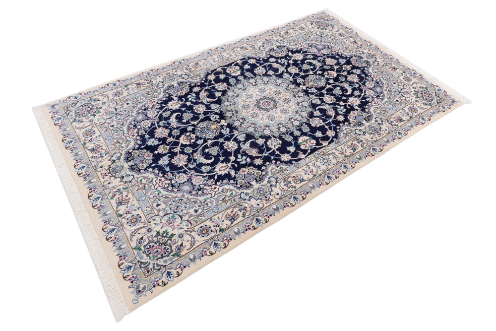 Nain Tappeto 254x154cm - Tappeto persiano