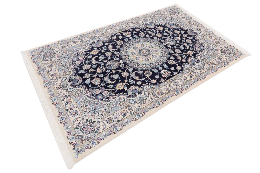 Nain Tappeto 255x158cm - Tappeto persiano