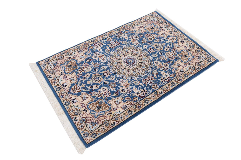 Nain Tappeto 60x90cm - Tappeto persiano