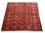 Tappeto afgano - 154 x 114 cm - rosso