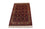 Tappeto afgano - 182 x 121 cm - rosso
