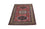 Tappeto Persero - Nomade - 182 x 139 cm - salmone