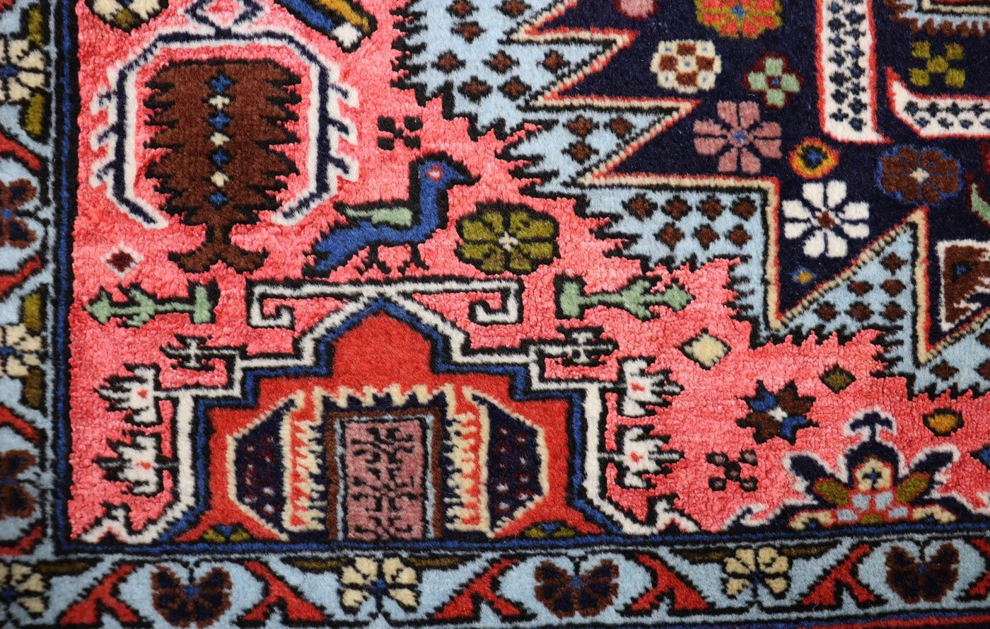 Ardabil Tappeto 182x139cm - Tappeto persiano