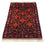 Tappeto afgano - 172 x 100 cm - rosso