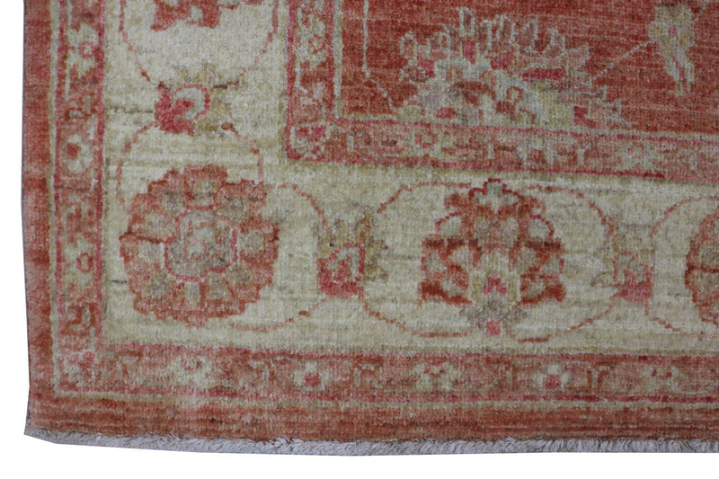 Tappeto Ziegler - 152 x 108 cm - verde