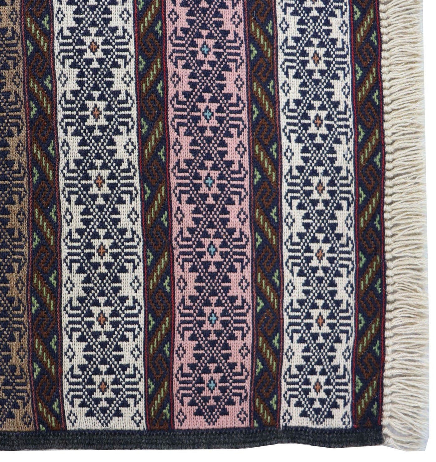 Kilim afgano Tappeto 205x129cm