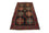 Tappeto Kelim - Orientale - 303 x 158 cm - blu