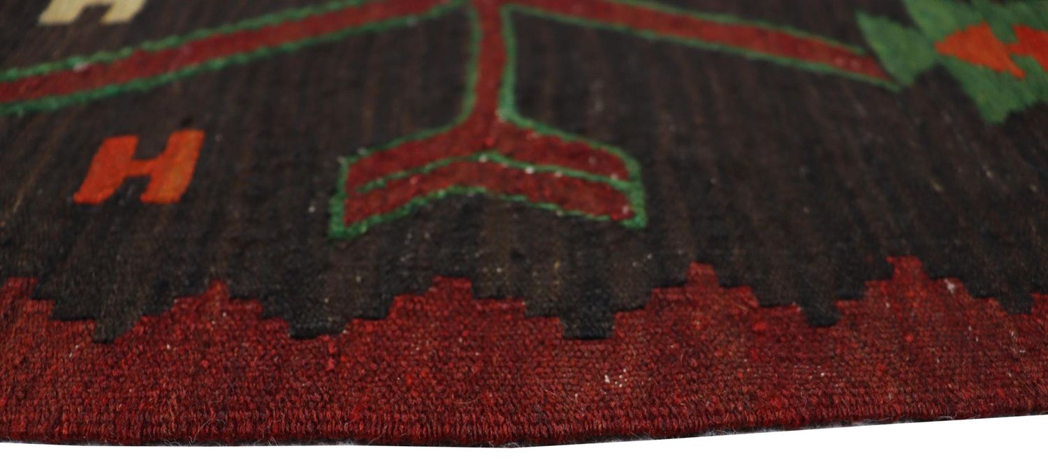 Tappeto Kelim - Orientale - 284 x 165 cm - rosso