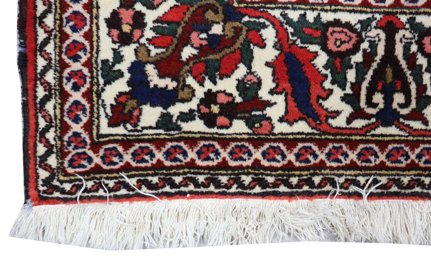 Bakhtiari Tappeto 246x159cm - Tappeto persiano
