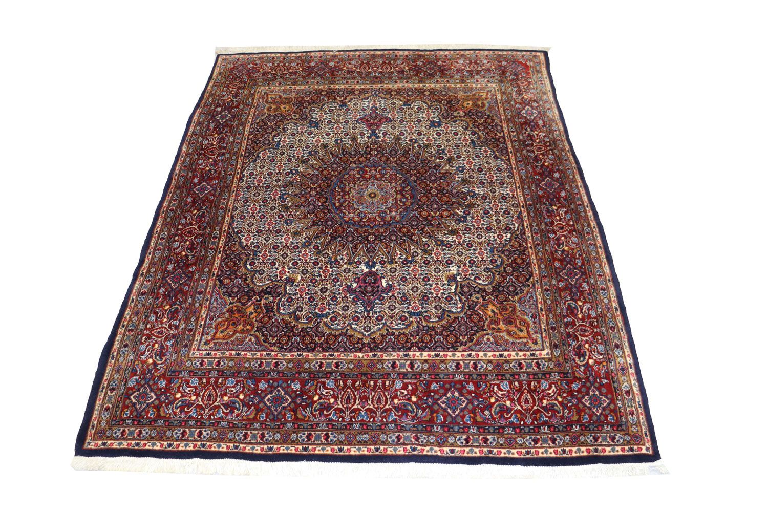 Tappeto Persero - Classico - 250 x 200 cm - blu