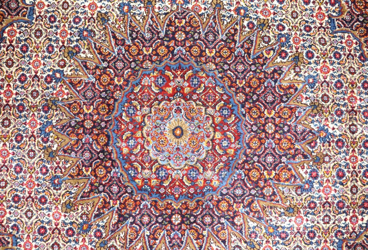 Tappeto Persero - Classico - 250 x 200 cm - blu