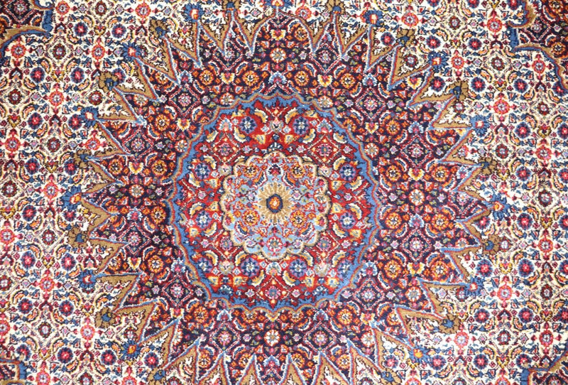 Tappeto Persero - Classico - 250 x 200 cm - blu