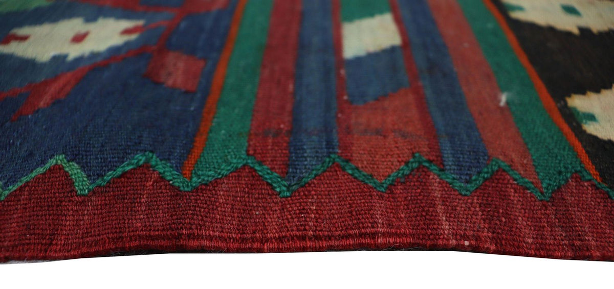 Tappeto Kelim - Orientale - 244 x 174 cm - multicolore