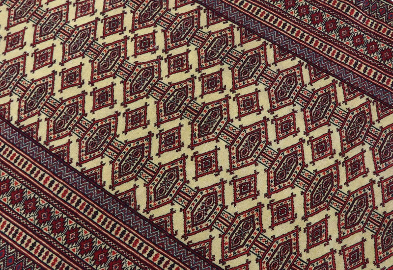 Tappeto afgano - 164 x 121 cm - rosso bordeaux