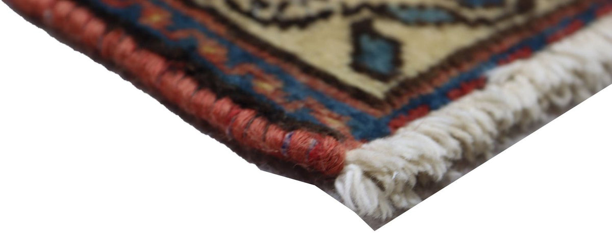 Tappeto Persero - Nomade - 147 x 104 cm - ruggine