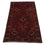 Tappeto Belutsch - 198 x 102 cm - rosso scuro