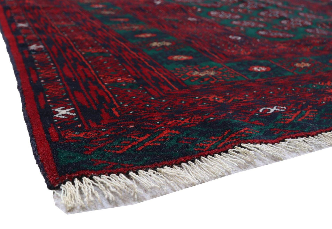Tappeto afgano 189x124cm - Tappeto orientale