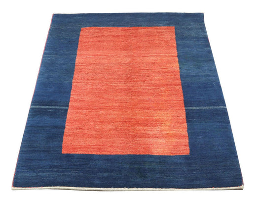 Tappeto Gabbeh - Persero - 217 x 152 cm - ruggine