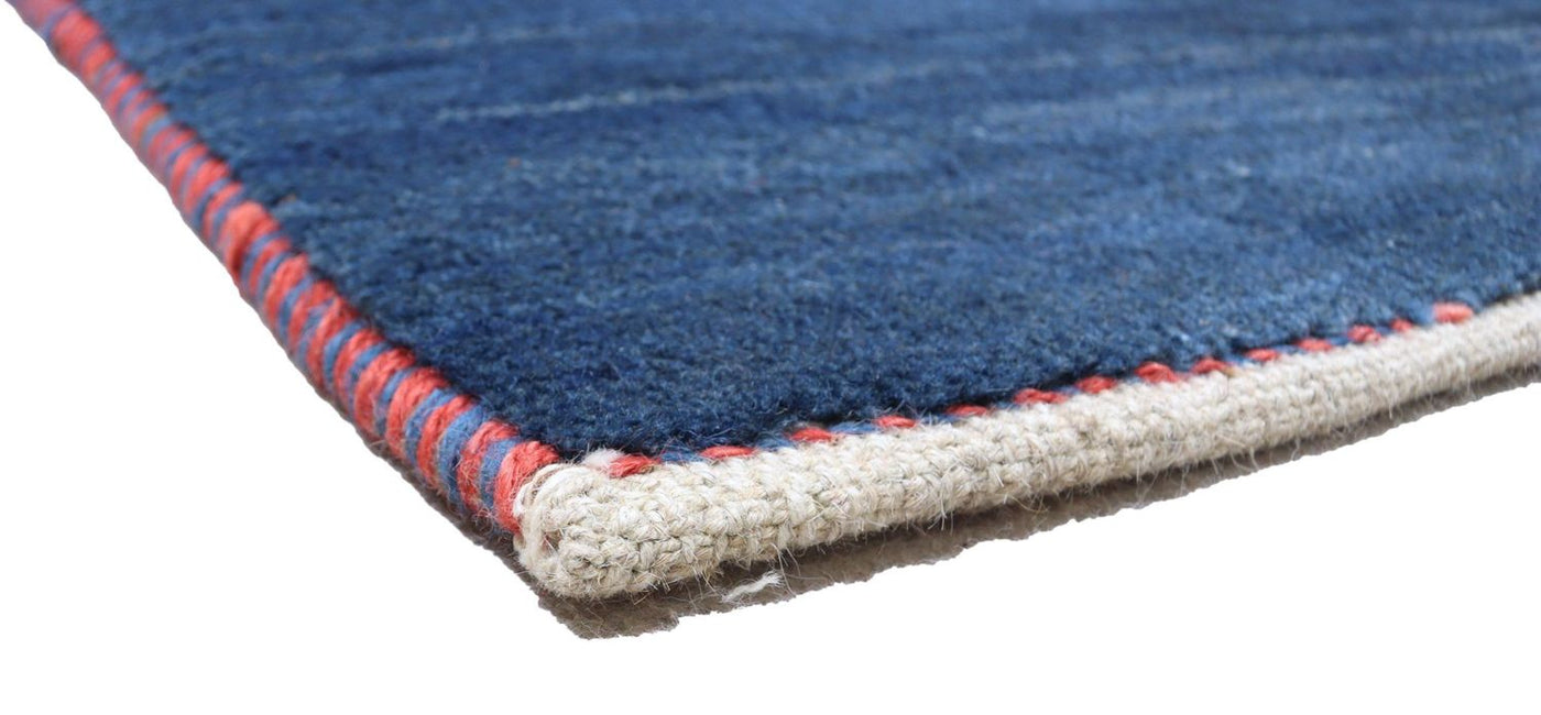 Gabbeh persiano Tappeto 217x152cm - Perserteppich Wollteppich
