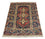 Tappeto orientale - 192 x 120 cm - ruggine