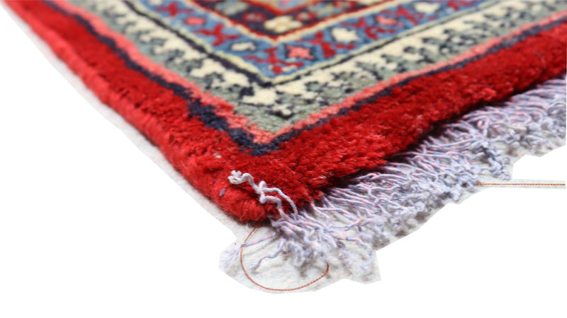 Tappeto Persero - Classico - 317 x 220 cm - rosso