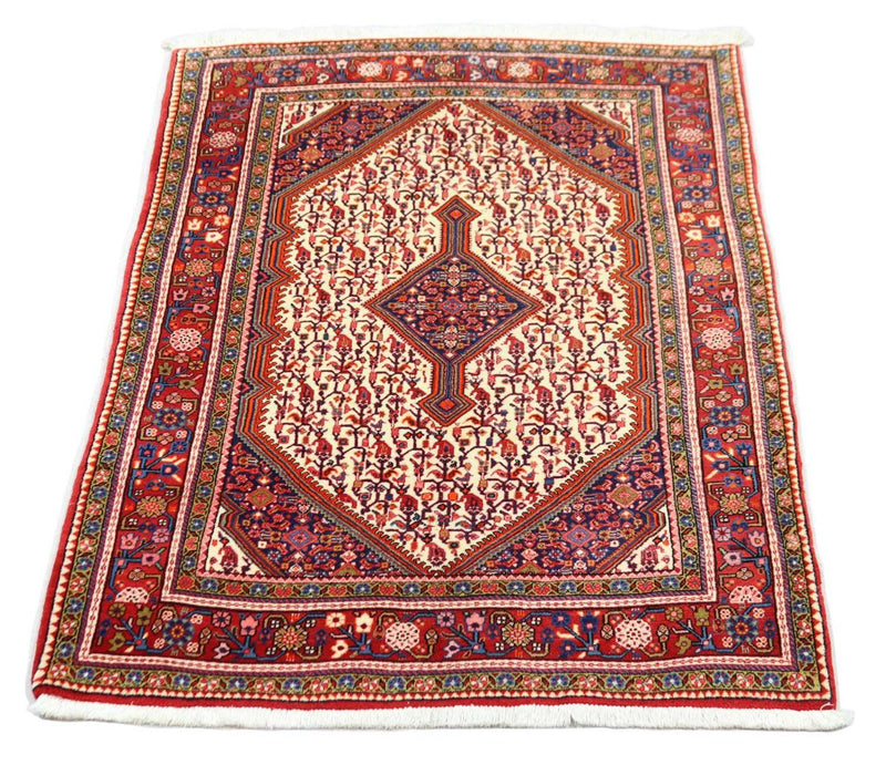 Tappeto Persero - Classico - 158 x 108 cm - rosso