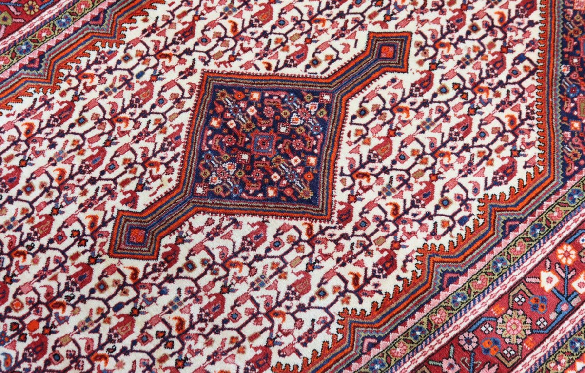 Tappeto Persero - Classico - 158 x 108 cm - rosso