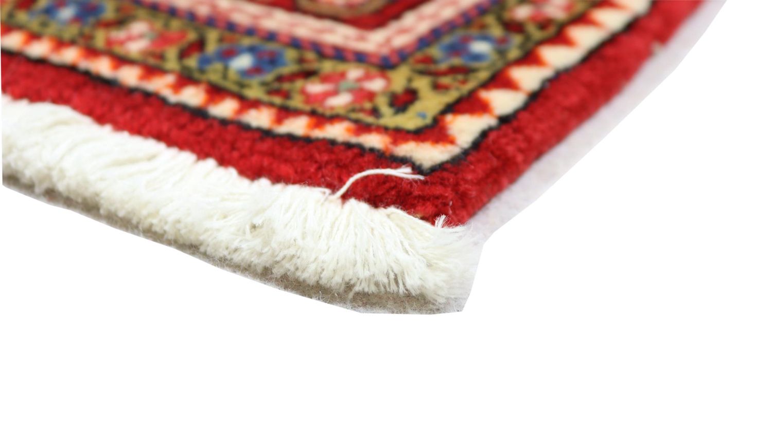 Tappeto Persero - Classico - 158 x 108 cm - rosso
