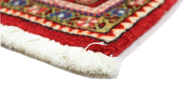 Tappeto Persero - Classico - 158 x 108 cm - rosso