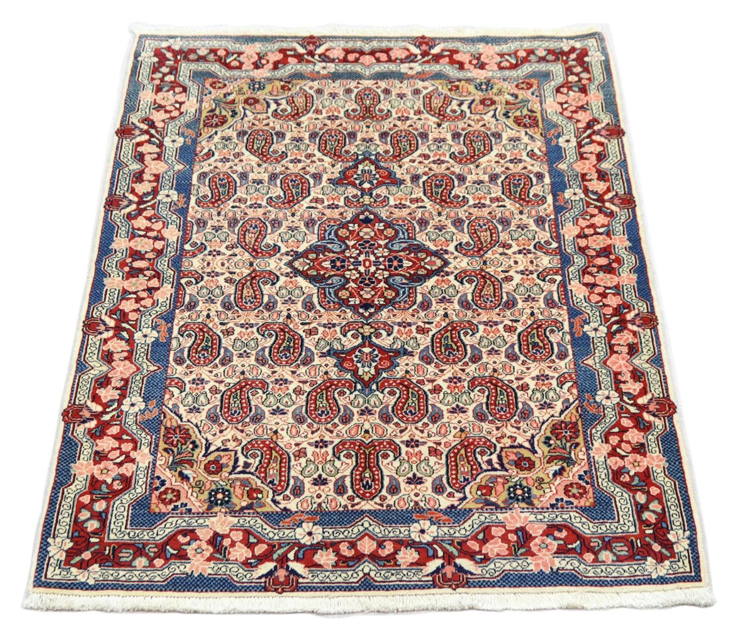 Tappeto Persero - Classico - 143 x 100 cm - blu