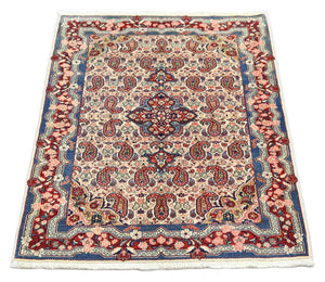 Tappeto Persero - Classico - 143 x 100 cm - blu