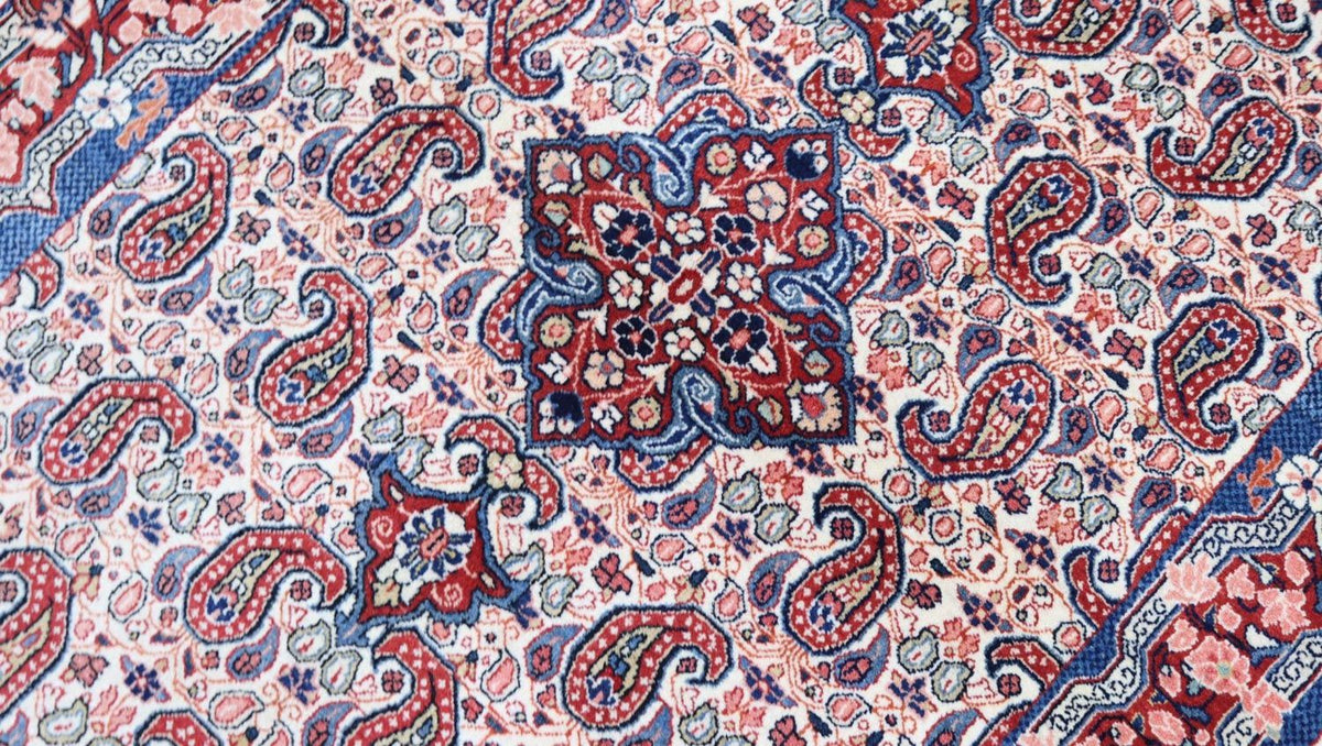 Tappeto Persero - Classico - 143 x 100 cm - blu