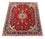 Tappeto Persero - Bidjar - 152 x 104 cm - rosso